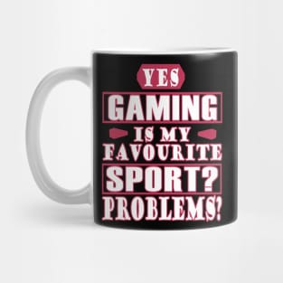 Gaming gambling e-sports computer console Mug